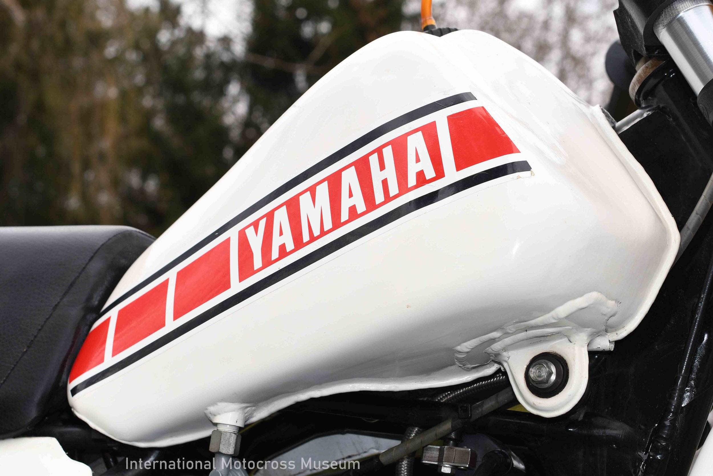 1978 Yamaha 0W39 | International Motocross Museum